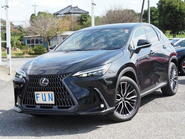 Lexus NX 2023-02 14876-0