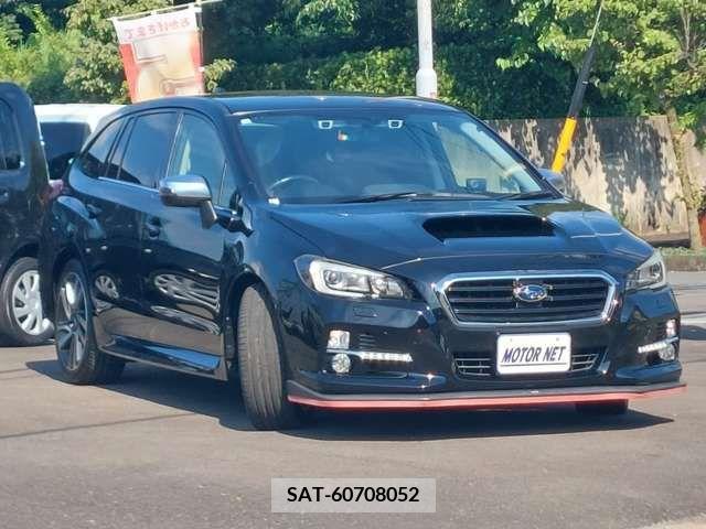 Subaru LEVORG 2014-10 362697-7