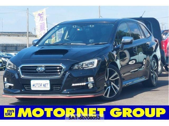 Subaru LEVORG 2014-10 362697-0