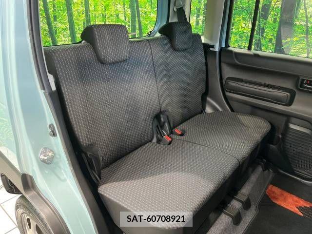Suzuki HUSTLER 2022-03 373138-9