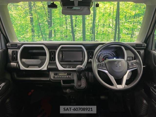 Suzuki HUSTLER 2022-03 373138-1