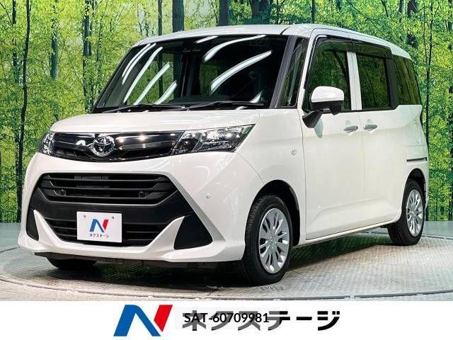 Toyota TANK 2019-02 240618-0