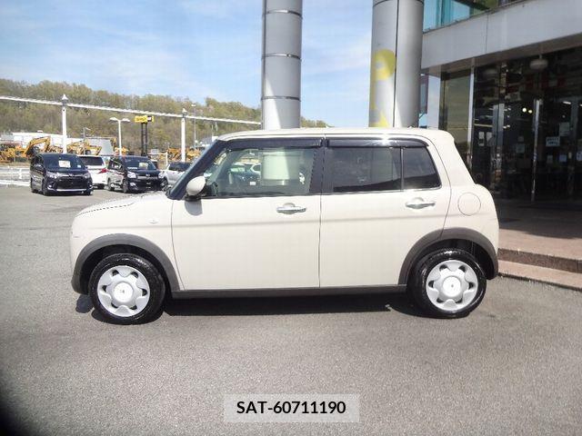 Suzuki LAPIN 2019-08 227885-4