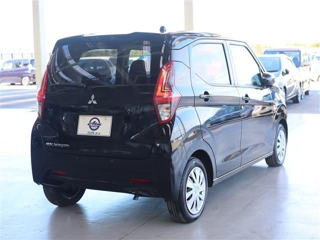 Mitsubishi EK WAGON 2021-12 193736-3