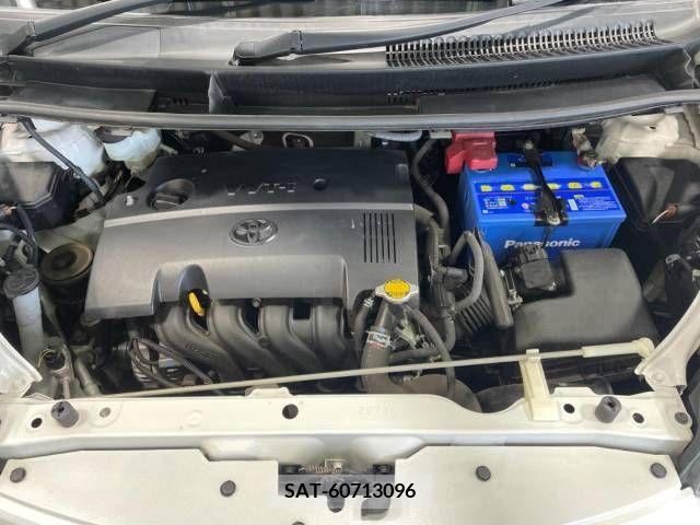 Toyota PORTE 2014-08 281647-18