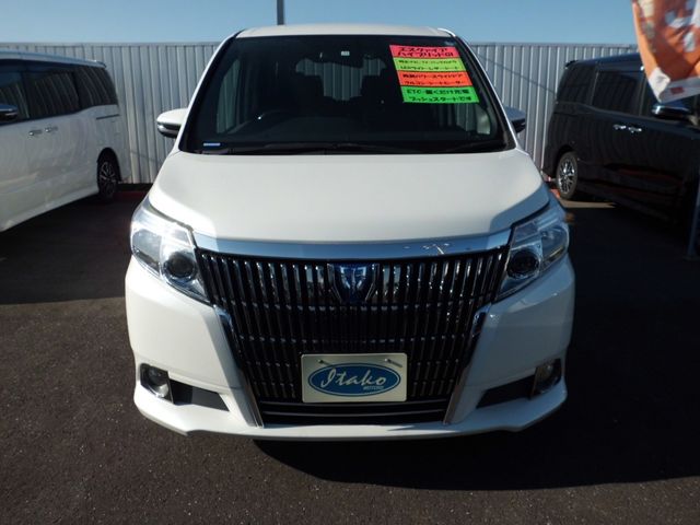 Toyota ESQUIRE 2015-11 15299-1