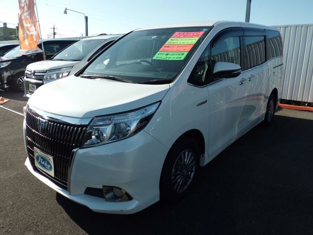 Toyota ESQUIRE 2015-11 15299-0