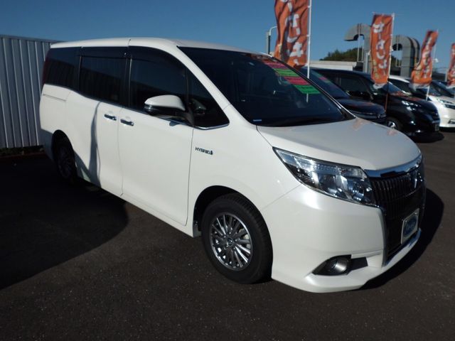 Toyota ESQUIRE 2015-11 15299-2