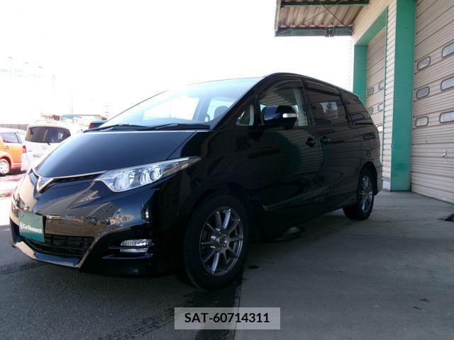 Toyota ESTIMA 2008-08 341994-4