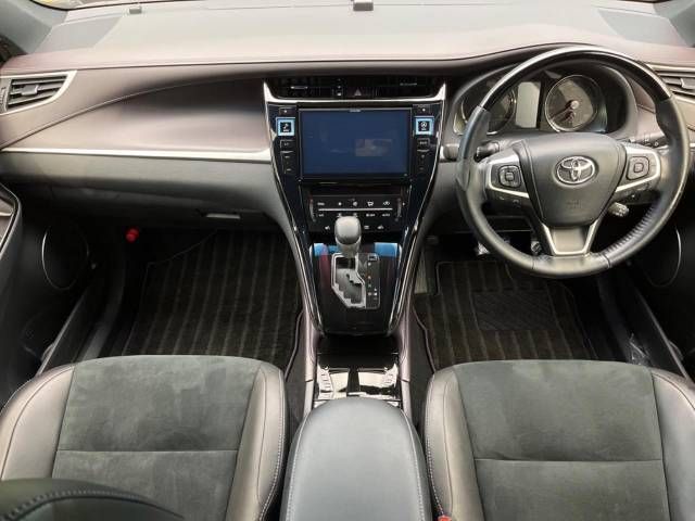 Toyota HARRIER 2016-05 17250-1