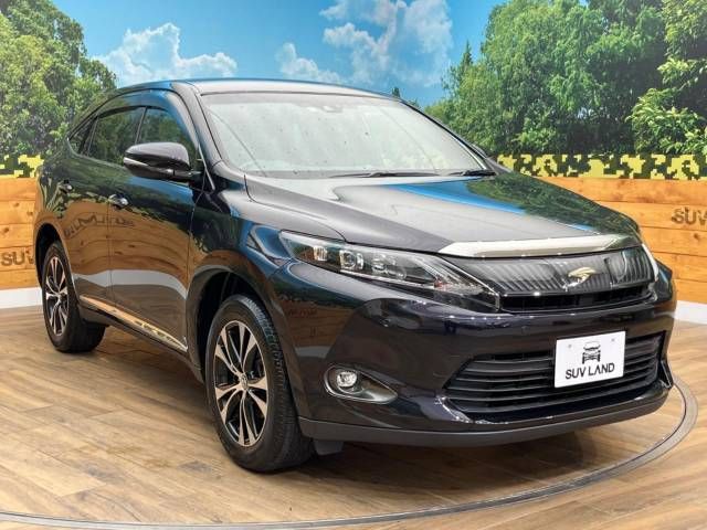 Toyota HARRIER 2016-05 17250-16