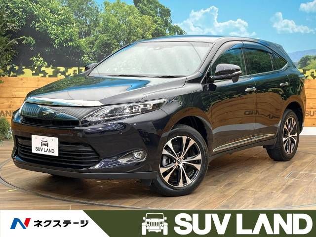 Toyota HARRIER 2016-05 17250-0