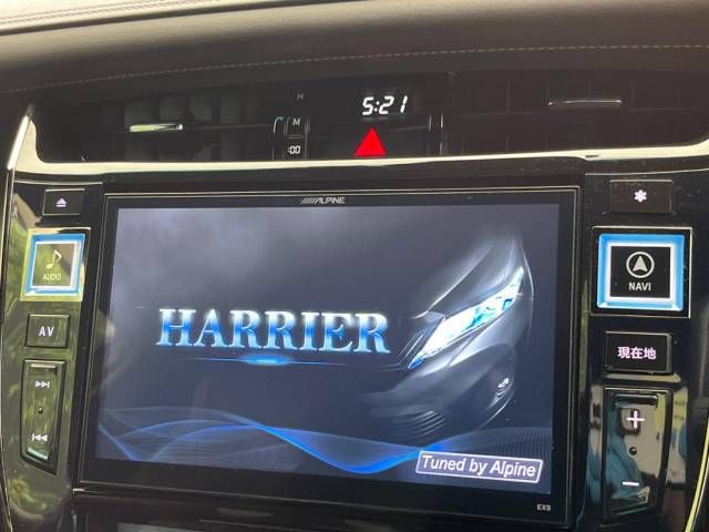 Toyota HARRIER 2016-05 17250-3
