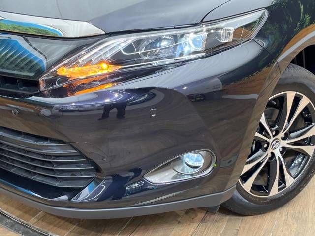 Toyota HARRIER 2016-05 17250-12