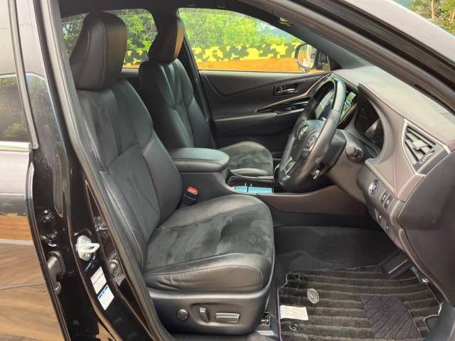 Toyota HARRIER 2016-05 17250-8