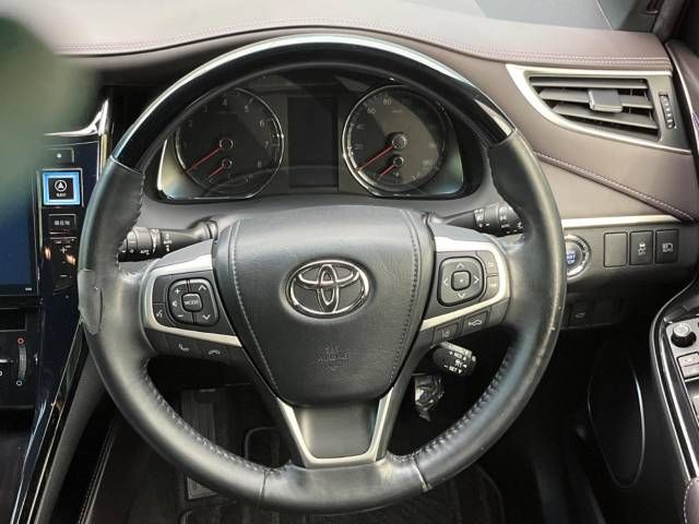 Toyota HARRIER 2016-05 17250-11