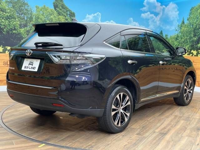Toyota HARRIER 2016-05 17250-17
