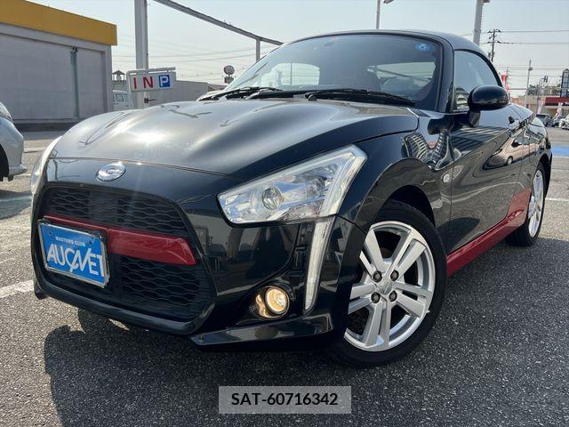 Daihatsu COPEN 2016-12 220217-0
