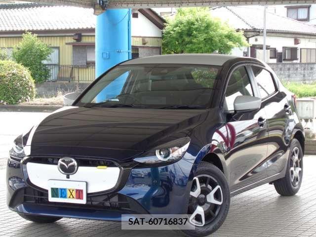 Mazda MAZDA2 2023-12 276399-7