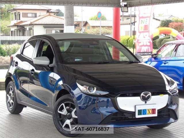 Mazda MAZDA2 2023-12 276399-6