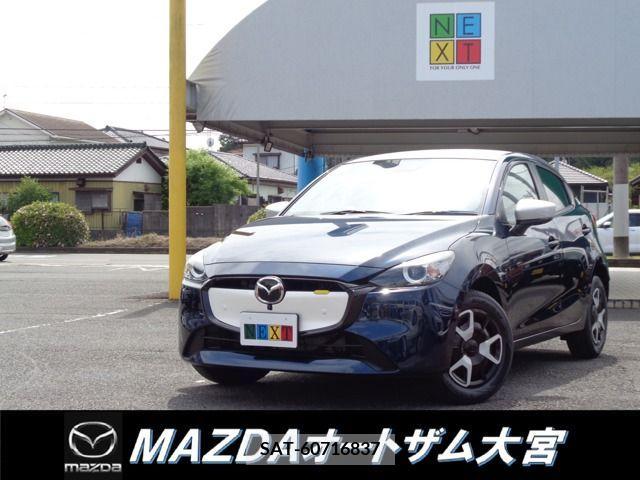 Mazda MAZDA2 2023-12 276399-0