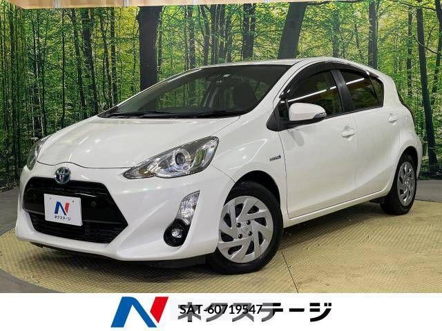 Toyota AQUA 2015-11 225436-0