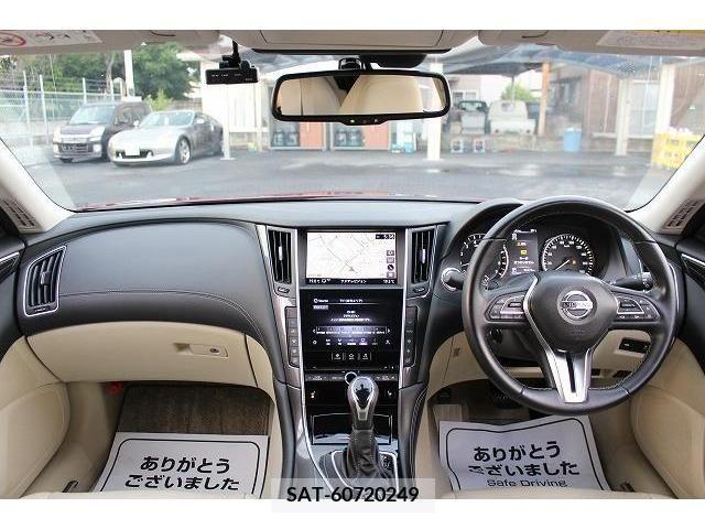 Nissan SKYLINE 2019-12 315412-12