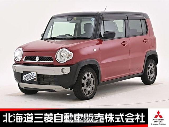 Suzuki HUSTLER 2015-05 272615-0