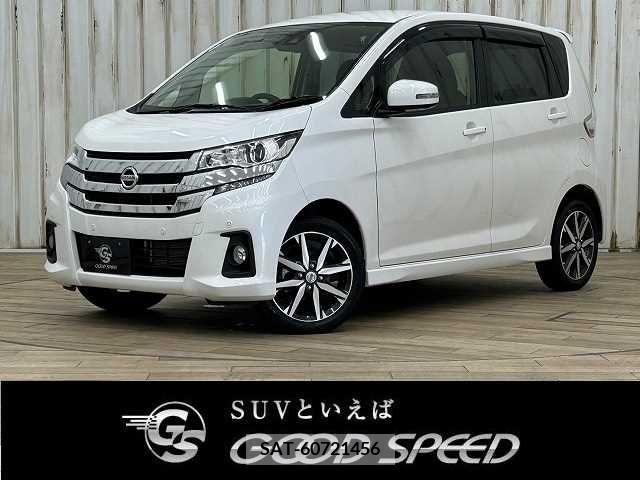 Nissan DAYZ 2018-11 323442-0