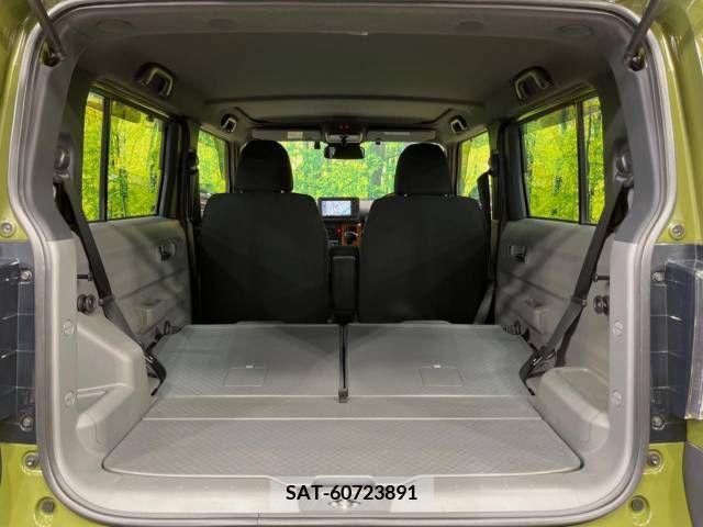 Daihatsu TAFT 2021-02 286788-10