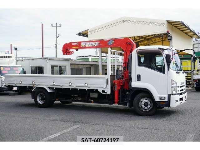 Isuzu FORWARD 2013-08 221621-5