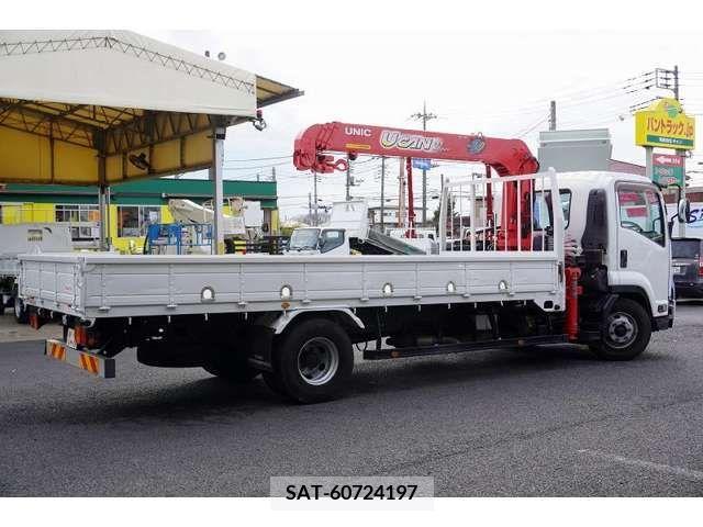 Isuzu FORWARD 2013-08 221621-7