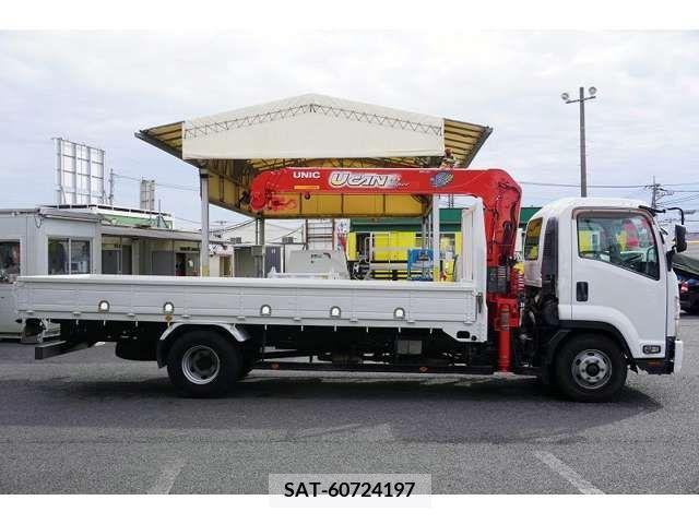 Isuzu FORWARD 2013-08 221621-4