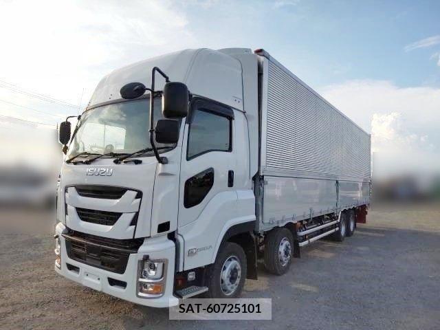 Isuzu GIGA 2022-10 206225-1