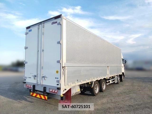 Isuzu GIGA 2022-10 206225-3