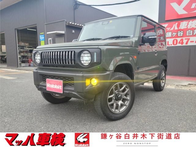 Suzuki JIMNY 2020-10 10397-0