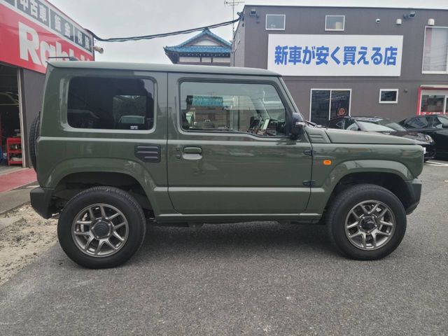 Suzuki JIMNY 2020-10 10397-26