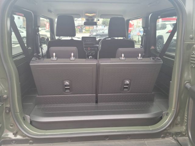 Suzuki JIMNY 2020-10 10397-24