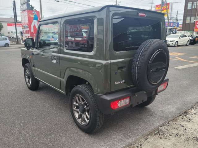 Suzuki JIMNY 2020-10 10397-28