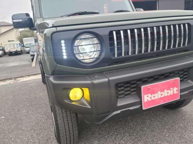 Suzuki JIMNY 2020-10 10397-2