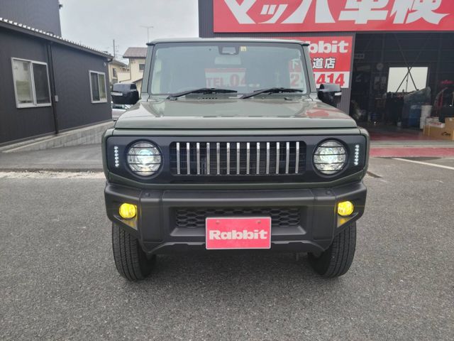 Suzuki JIMNY 2020-10 10397-25