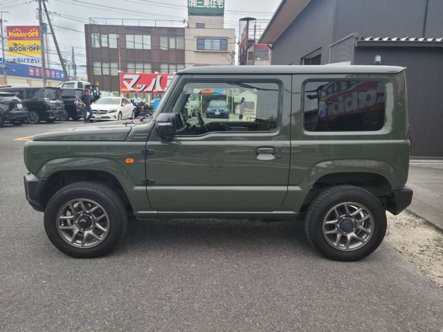Suzuki JIMNY 2020-10 10397-27