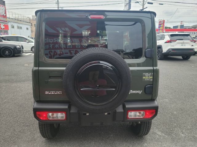 Suzuki JIMNY 2020-10 10397-29