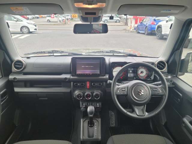 Suzuki JIMNY 2020-10 10397-1