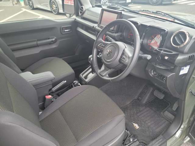 Suzuki JIMNY 2020-10 10397-4