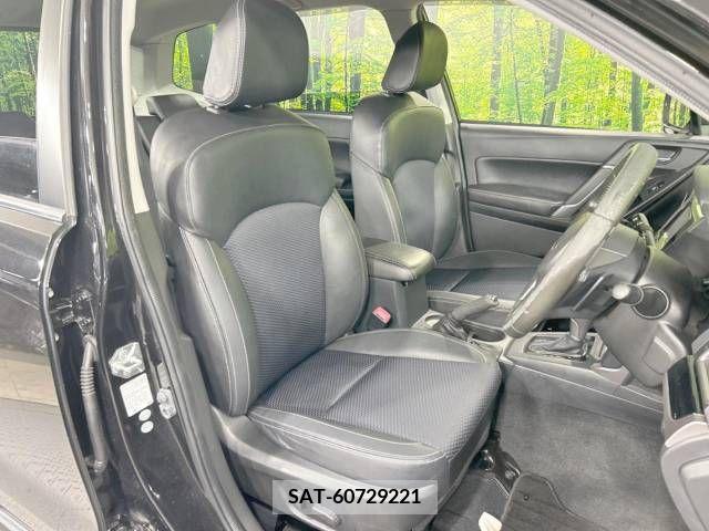 Subaru FORESTER 2016-02 270172-8