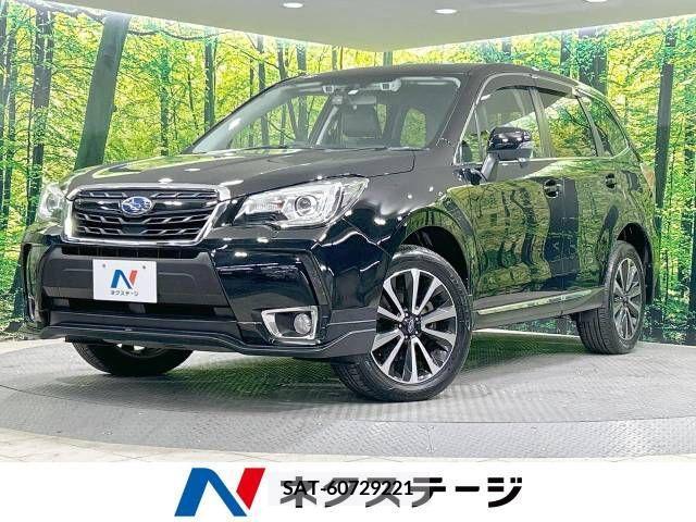 Subaru FORESTER 2016-02 270172-0