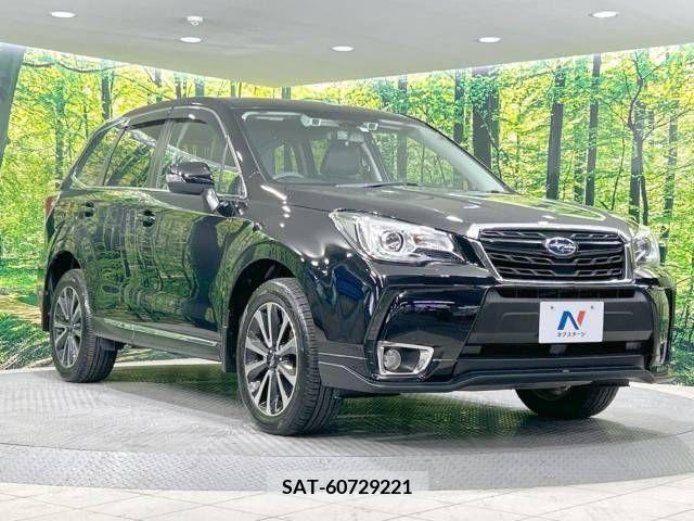 Subaru FORESTER 2016-02 270172-16