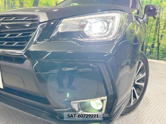 Subaru FORESTER 2016-02 270172-12