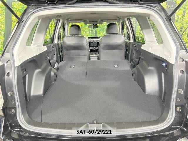 Subaru FORESTER 2016-02 270172-10